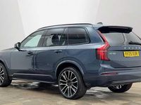 Used Volvo XC90 Ultra 247 HP (181 kW) 2025 Blue SUV