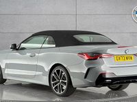 Used BMW M440 M Sport 369 HP (271 kW) 2024 Grey Sedan