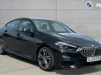 Used BMW 220 M Sport 178 HP (130 kW) 2023 Black sapphire Coupe