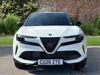 New Alfa Romeo GT Junior 134 HP (98 kW) 2026 White SUV