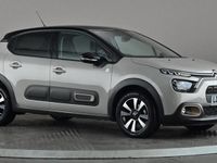 Used Citroën C3 PureTech 83 HP (61 kW) 2023 Beige Hatchback