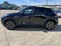 Used Nissan Juke N-Connecta 141 HP (103 kW) 2025 Black SUV