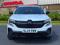 Usado Renault Austral Techno Esprit Alpine 2024 Branco SUV