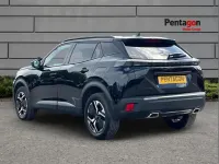 Used Peugeot 2008 GTi 128 HP (94 kW) 2024 Black SUV