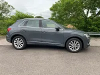 Used Audi Q3 Sport 150 HP (110 kW) 2019 Grey SUV