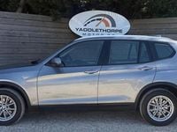 Used BMW X3 Performance 190 HP (139 kW) 2015 Grey SUV