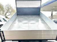 Used Vauxhall Movano 2018 Silver MPV