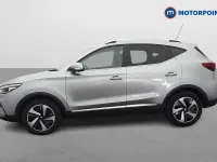 Used MG ZS Trophy 114 kW (156 HP) 2023 Silver SUV