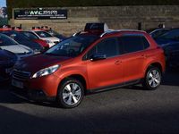 Used Peugeot 2008 Allure 2016 Red SUV