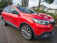 Used Renault Kadjar Signature 130 HP (95 kW) 2016 Red SUV