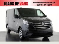 Nowe Renault Trafic 2026 Szary