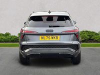 Used Audi Q3 Advanced 267 HP (196 kW) 2025 Grey SUV