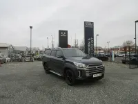 New KGM Musso 202 HP (148 kW) 2025 Grey Pickup