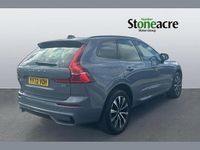 Used Volvo XC60 Plus 197 HP (144 kW) 2022 Grey SUV