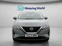 Used Nissan Qashqai N-Connecta 140 HP (102 kW) 2023 SUV