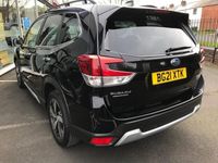 used Subaru Forester r 2.0 e-Boxer XE Premium Lineartronic 4WD Euro 6 (s/s) 5dr 1 OWNER