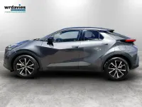 Used Toyota C-HR Design 140 HP (102 kW) 2025 Decuma grey SUV