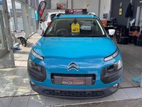Used Citroën C4 Flair 2017 Blue SUV