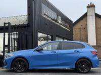Used BMW 118 M Sport 2020 Blue Hatchback
