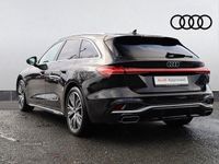 Used Audi A5 S-Line 204 HP (150 kW) 2025 Black Estate
