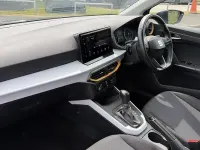 Used Seat Arona SE Technology 110 HP (80 kW) 2022 Grey SUV