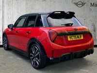 Used Mini Cooper Sport 150 kW (204 HP) 2025 Chili red ii Hatchback