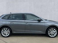 used Skoda Scala SE L 1.5 TSI 150 PS DSG