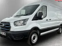 New Ford Transit 135 kW (184 HP) 2026 Van