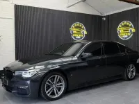 Used BMW 740 M Sport 2018 Grey Sedan