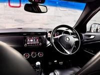 Used Alfa Romeo Giulietta 2014 Red Hatchback