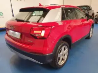 Used Audi Q2 Sport 116 HP (85 kW) 2017 Red SUV