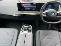 Usado BMW iX M Sport 239 kW (326 HP) 2022 Preto SUV