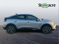 New Citroën e-C4 100 kW (136 HP) 2025 Grey Hatchback