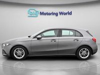 Used Mercedes A180 SE 136 HP (100 kW) 2019 Grey Hatchback