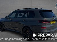 Used BMW X7 M Sport 347 HP (255 kW) 2026 Grey SUV