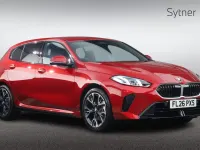 Used BMW 120 M Sport 168 HP (123 kW) 2026 Red Hatchback