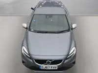 Gebraucht Volvo V40 R-Design 122 PS (89 kW) 2019 Kleinwagen