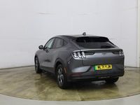 Used Ford Mustang Standard Range 269 HP (197 kW) 2021 Grey SUV
