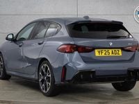 Used BMW 120 M Sport 168 HP (123 kW) 2025 Grey Hatchback