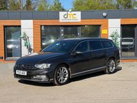 Used VW Passat R-line 150 HP (110 kW) 2021 Grey Estate
