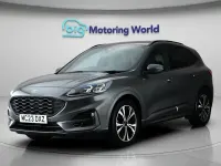Used Ford Kuga ST-Line X 150 HP (110 kW) 2023 Grey SUV