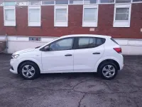 Used Dacia Sandero Essentiel 90 HP (66 kW) 2021 White Hatchback