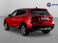 Used MG HS Exclusive 162 HP (119 kW) 2022 Red SUV