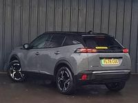 Used Peugeot e-2008 GTi 100 kW (136 HP) 2024 Grey SUV