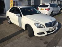 Used Mercedes C220 2012 Sedan