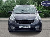 Used Kia Venga 125 HP (91 kW) 2019 Hatchback