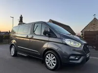 Used Ford Tourneo Titanium 2019 Grey MPV