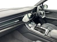 Used Audi Q7 Comfort 286 HP (210 kW) 2024 Ascari blue SUV