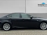 Used Lexus IS300h Sport Line 2015 Black Sedan
