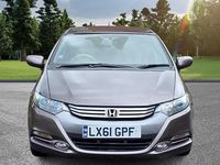 Used Honda Insight SE 2011 Grey Hatchback
